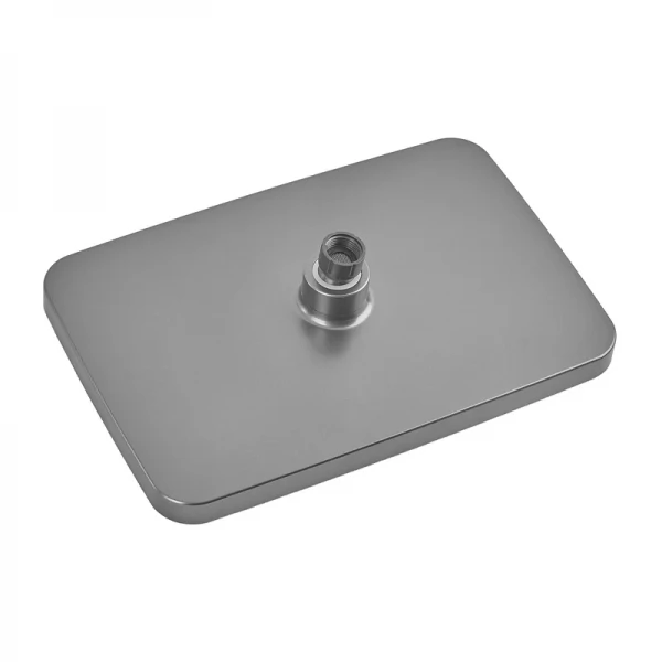Душова колона Mixxus Premium NEPTUNE 009-J латунна графітова з кнопковим перемиканням на 4 режими (MI6833)