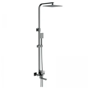 Душевая колонна MIXXUS KUB-009-J GRAPHITE со смесителем из нержавеющей стали SUS304 (MI6845) Душевая колонна MIXXUS KUB-009-J GRAPHITE со смесителем из нержавеющей стали SUS304 (MI6845)