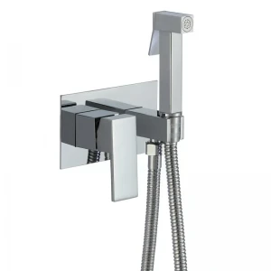 Смеситель для гигиенического душа Mixxus Premium Kvadro 333 Inner с лейкой (MI6925) Смеситель для гигиенического душа Mixxus Premium Kvadro 333 Inner с лейкой (MI6925)