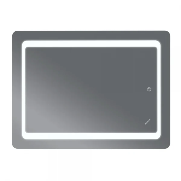 Зеркало Mixxus TWEE MR09-50x80-Reverse с Led Touch, Anti-fog, димером, регулятором яркости (MI6930)