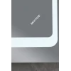 Дзеркало Mixxus TWEE MR09-50x80-REVERSE з LED Touch, Anti-fog, димером, регулюванням яскравості (MI6930)