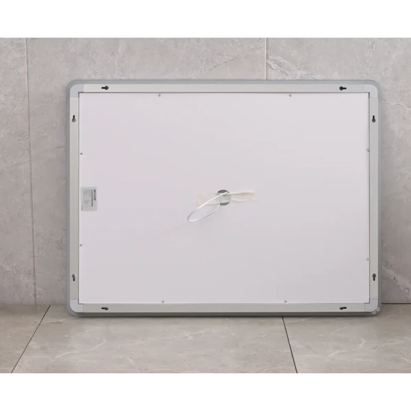 Дзеркало Mixxus TWEE MR09-50x80-REVERSE з LED Touch, Anti-fog, димером, регулюванням яскравості (MI6930)