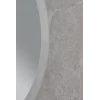 Дзеркало Mixxus PLAIN MC10-80 з LED Touch, Anti-fog, димером, регулюванням яскравості, годинником (MI6932)