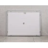 Дзеркало Mixxus WARM MR12-80x70-REVERSE з LED Touch, Anti-fog, димером, регулюванням яскравості (MI6936)