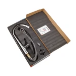 Змішувач для кухні з висувним виливом Mixxus Premium WARTA 014 (MI6956)