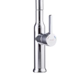 Смеситель для кухни с выдвижным изливом Mixxus Premium PULL 014 (MI6958)