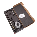 Змішувач для кухні з висувним виливом Mixxus Premium PULL 014 GRAPHITE (MI6959)