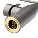 Змішувач для кухні Mixxus Premium Summer 017 GRAPHITE REFL.BLACK (MI6962)