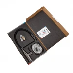 Змішувач для кухні Mixxus Premium Summer 017 GRAPHITE REFL.BLACK (MI6962)