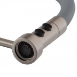 Змішувач для кухні Mixxus Premium Summer 017 SS COLOR REFL.GREY (MI6963)