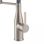 Змішувач для кухні Mixxus Premium Summer 017 SS COLOR REFL.GREY (MI6963)