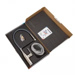 Змішувач для кухні Mixxus Premium Summer 017 SS COLOR REFL.GREY (MI6963)