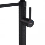 Змішувач для кухні Mixxus Premium Oliwer 017 BLACK REFL.BLACK (MI6966)