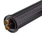 Змішувач для кухні Mixxus Premium Oliwer 017 BLACK REFL.BLACK (MI6966)