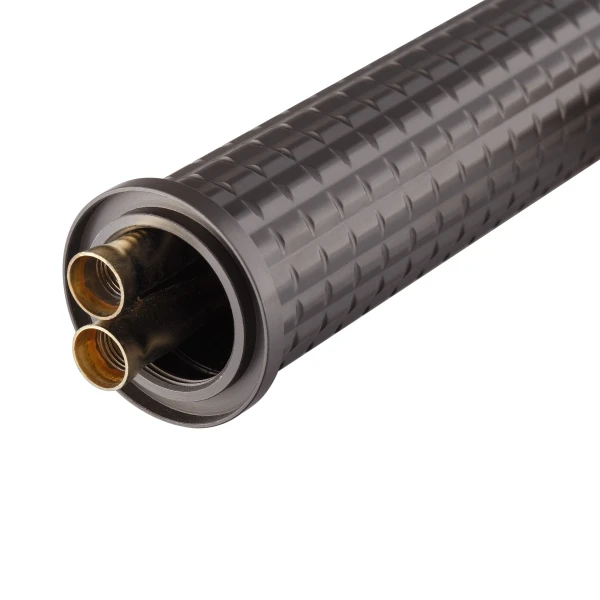 Змішувач для кухні Mixxus Premium Oliwer 017 GRAPHITE REFL.BLACK (MI6967)