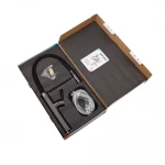 Змішувач для кухні Mixxus Premium Oliwer 017 GRAPHITE REFL.BLACK (MI6967)