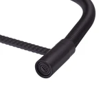 Змішувач для кухні Mixxus Premium Spark 017 BLACK (MI6969)