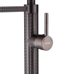 Змішувач для кухні Mixxus Premium Spark 017 GRAPHITE (MI6970)