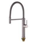 Змішувач для кухні Mixxus Premium Spark 017 GRAPHITE (MI6970)