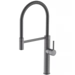 Змішувач для кухні Mixxus Premium Spark 017 GRAPHITE (MI6970)