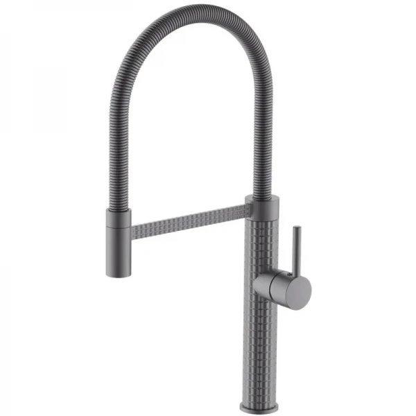 Змішувач для кухні Mixxus Premium Spark 017 GRAPHITE (MI6970)