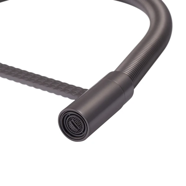 Змішувач для кухні Mixxus Premium Spark 017 GRAPHITE (MI6970)