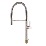 Змішувач для кухні Mixxus Premium Spark 017 SS COLOR (MI6971)