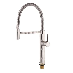 Змішувач для кухні Mixxus Premium Spark 017 SS COLOR (MI6971)