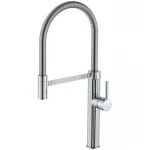 Змішувач для кухні Mixxus Premium Spark 017 SS COLOR (MI6971)