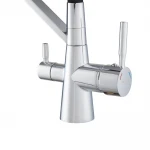 Змішувач для кухні Mixxus Premium Magnet 021 REFL.BLACK (MI6973)