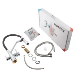 Змішувач для кухні Mixxus Premium Magnet 021 REFL.BLACK (MI6973)