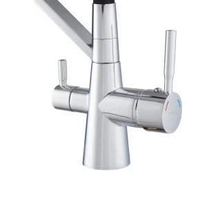 Змішувач для кухні Mixxus Premium Magnet 021 REFL.BLACK (MI6973)