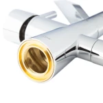 Змішувач для кухні Mixxus Premium Magnet 021 REFL.BLACK (MI6973)