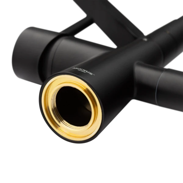 Змішувач для кухні Mixxus Premium Magnet 021 BLACK REFL.BLACK (MI6974)