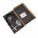 Змішувач для кухні MixxusPremium Gravity 021 REFL.BLACK (MI6977)