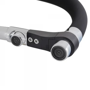Змішувач для кухні MixxusPremium Gravity 021 REFL.BLACK (MI6977)