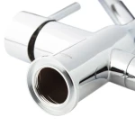 Змішувач для кухні MixxusPremium Gravity 021 REFL.BLACK (MI6977)