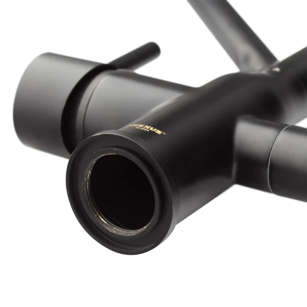 Змішувач для кухні MixxusPremium Gravity 021 BLACK REFL.BLACK (MI6978)