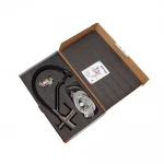 Змішувач для кухні Mixxus Premium Gravity 021 GRAPHITE REFL.BLACK (MI6979)