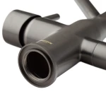 Змішувач для кухні Mixxus Premium Gravity 021 GRAPHITE REFL.BLACK (MI6979)