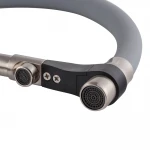Смеситель для кухни Mixxus Premium Gravity 021 латунный с гибким изливом и подключением к фильтру (MI6980)