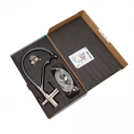 Змішувач для кухні MixxusPremium Gravity 021 SS COLOR REFL.GREY (MI6980)