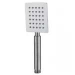 Лейка для душа Mixxus SH-02.SUS из нержавеющей стали SUS304, упаковка блистер (MI7013)