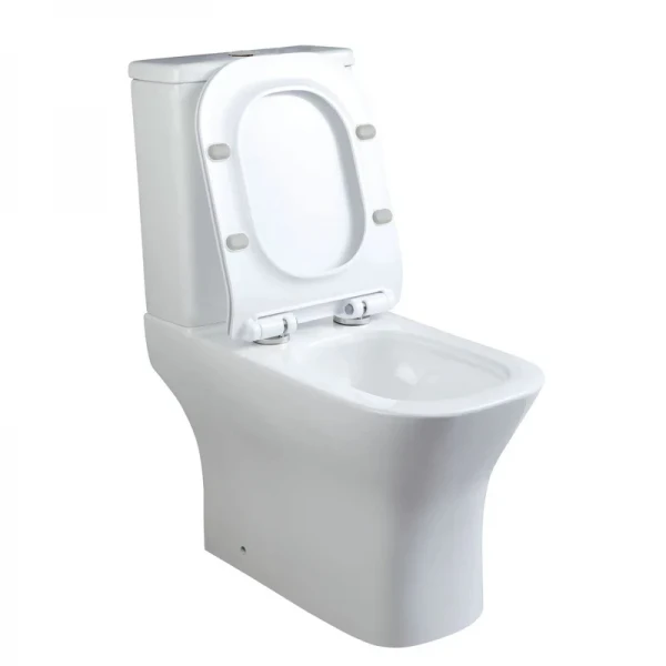 Унитаз-компакт Mixxus STYLE-0404-T3 650x350x830mm система смыва TORNADO 3.0 (MI7036)
