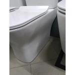 Унитаз-компакт Mixxus STYLE-0404-T3 650x350x830mm система смыва TORNADO 3.0 (MI7036)