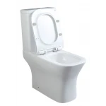 Унітаз-компакт Mixxus STYLE-0404-T3 650x350x830mm система змиву TORNADO 3.0 (MI7036)