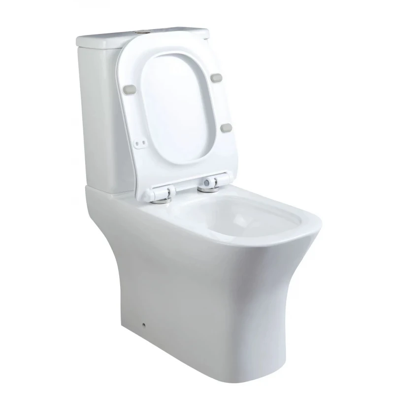 Унітаз-компакт Mixxus STYLE-0404-T3 650x350x830mm система змиву TORNADO 3.0 (MI7036)