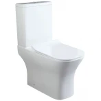 Унітаз-компакт Mixxus STYLE-0404-T3 650x350x830mm система змиву TORNADO 3.0 (MI7036)