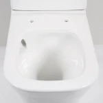 Унітаз-компакт Mixxus STYLE-0404-T3 650x350x830mm система змиву TORNADO 3.0 (MI7036)