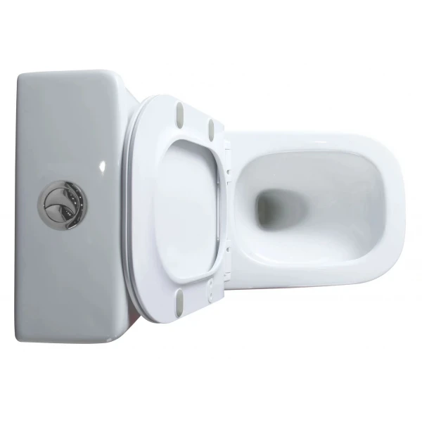 Унітаз-компакт Mixxus STYLE-0404-T3 650x350x830mm система змиву TORNADO 3.0 (MI7036)